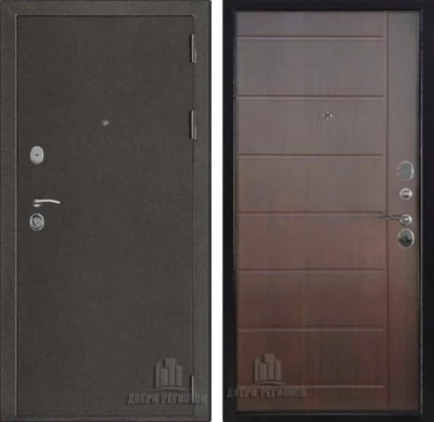 Дверь ГАЛЕОН - 2 ЭКО ВЕНГЕ