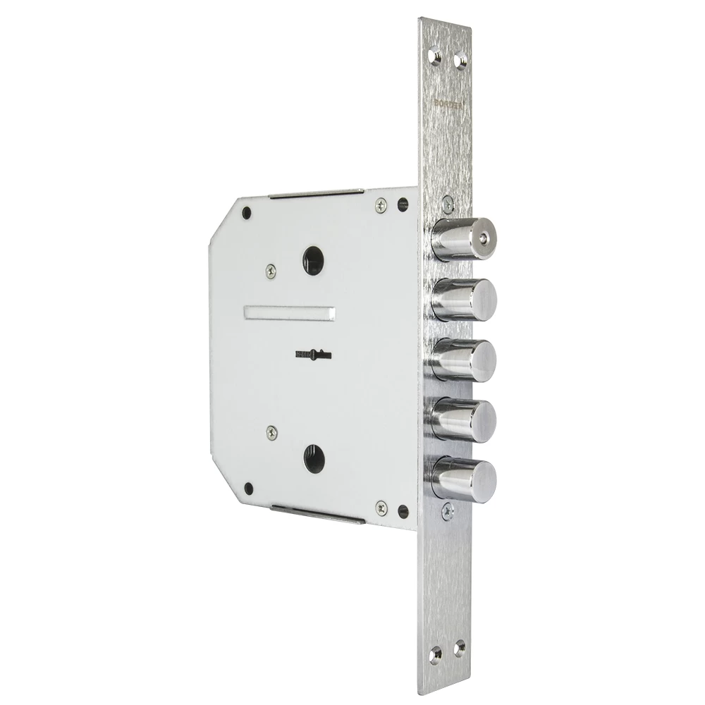 Фото Замок врезной сувальдный К 8-6 Пт (аналог Blockido) /72250/