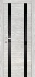 Межкомнатная дверь P-9 Дуб скай бежевый