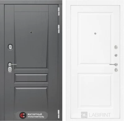 Дверь Платинум