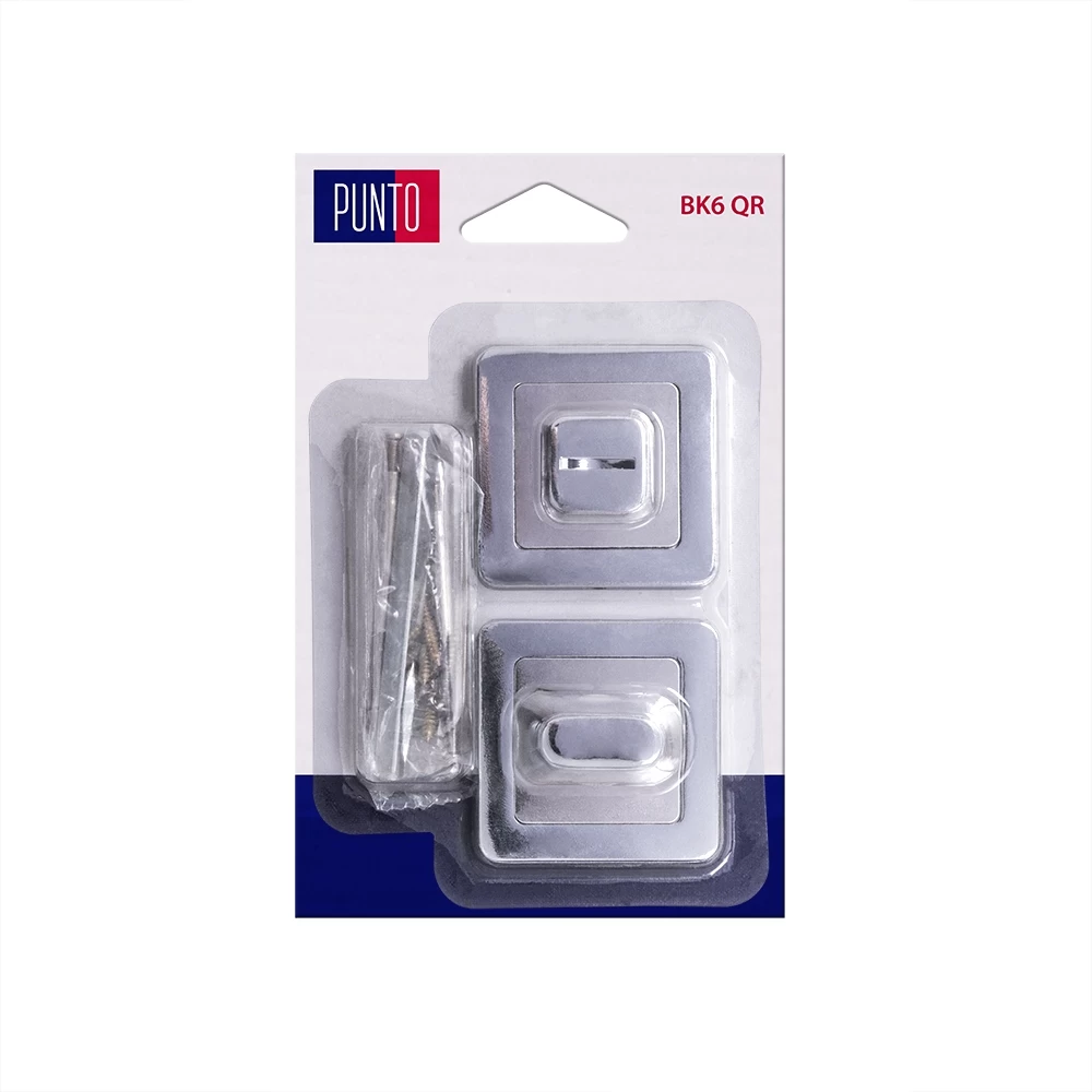 Фото Ручка поворотная LM/A BK6.K.QR52 CP-8 хром