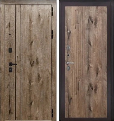 Дверьберг «ВЕРТИКАЛЬ WOOD