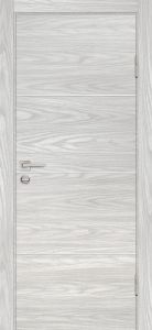 Межкомнатная дверь P-2 Дуб скай бежевый