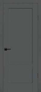 Межкомнатная дверь PSC-44 Графит
