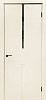 Межкомнатная дверь Смальта-Шарм 13 Слоновая кость ral 1013