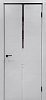 Межкомнатная дверь Смальта-Шарм 13 Clear